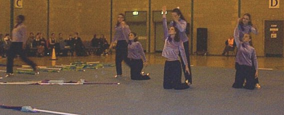 Main Guard in action