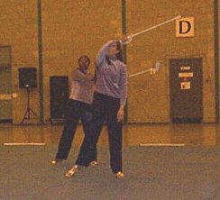 Main Guard in action