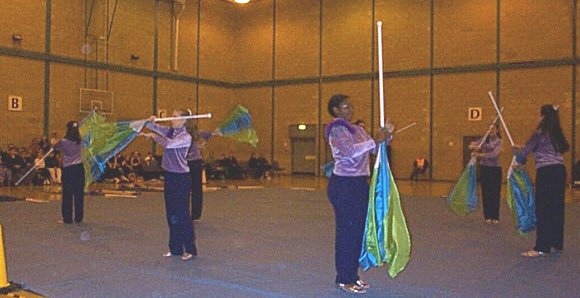 Main Guard in action