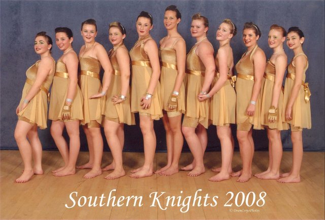 Southern Knights A Guard 2008
