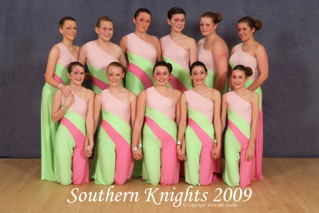 Southern Knights A Guard 2009