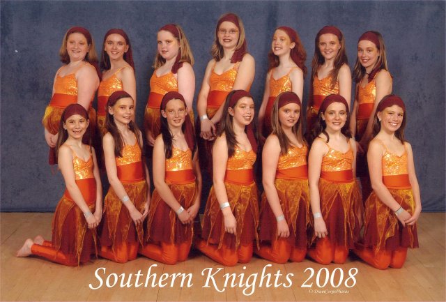 Southern Knights Junior Guard 2008