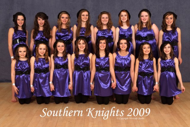 Southern Knights Junior Guard 2009