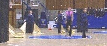 Main Guard in action