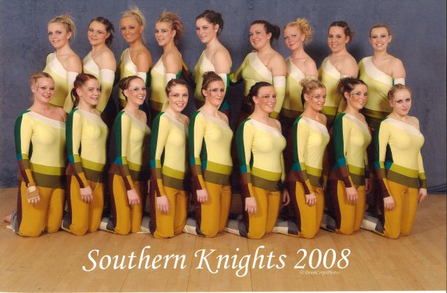 Southern Knights Open Guard 2008