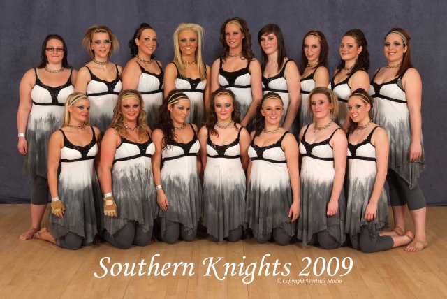 Southern Knights Open Guard 2009