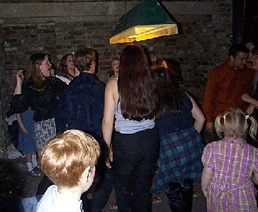 In Full Swing