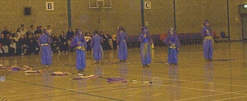 Rugrats at Dagenham