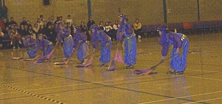 Rugrats at Dagenham