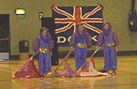 The Rugrats at Hornchurch