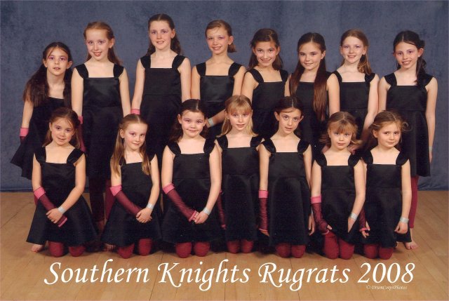 Southern Knights Rugrats 2008