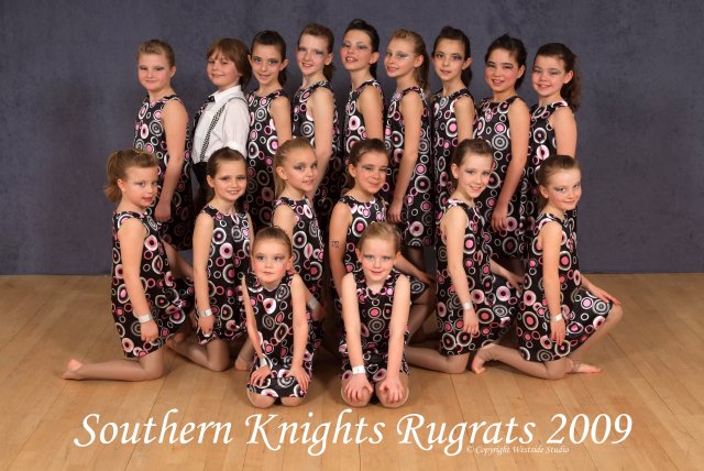 Southern Knights Rugrats 2009