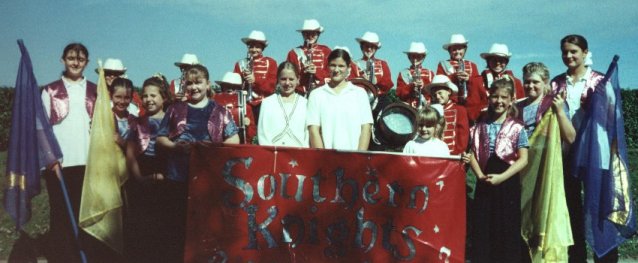 The Corps At Thorpe Park