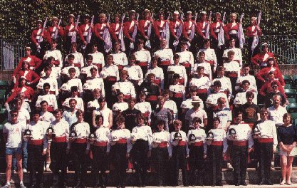 The 1984 DCUK British Champions