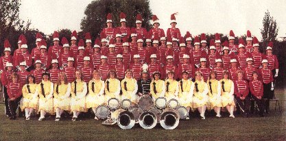 The 1988 DCUK British Champions