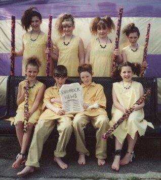 The Cadets 1999