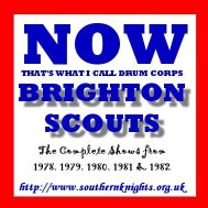 Brighton Scouts - Complete Shows from 1978 - 1982