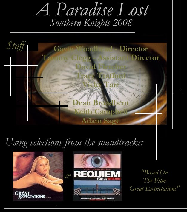 A Paradise Lost - Southern Knights 2008 